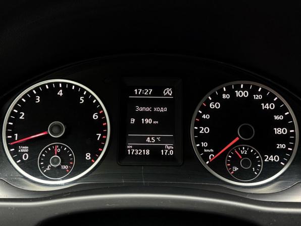 Volkswagen Tiguan I Рестайлинг с пробегом 2015 года, цена 1 429 000 рублей, 173218 км, внедорожник, Автокод Объявления