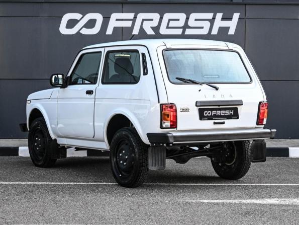 Lada (ВАЗ) Niva Legend I с пробегом 2024 года, цена 1 049 000 рублей, 864 км, внедорожник, Автокод Объявления