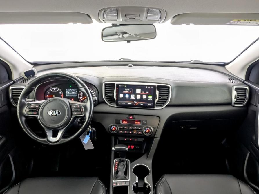 Kia Sportage IV Москва  - изображение 14