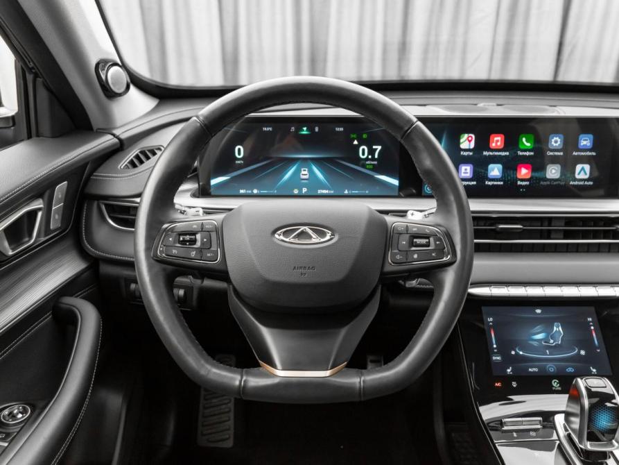 Chery Tiggo 8 Pro Max I Москва  - изображение 11