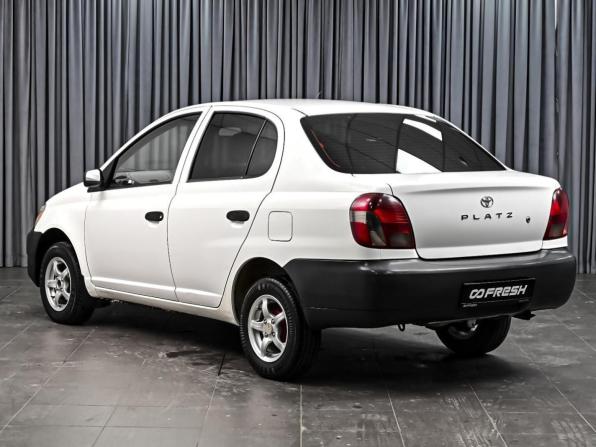Toyota Platz с пробегом 1999 года, цена 334 000 рублей, 289222 км, седан, Автокод Объявления