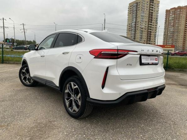 Haval F7x I Рестайлинг с пробегом 2022 года, цена 2 350 000 рублей, 13150 км, внедорожник, Автокод Объявления