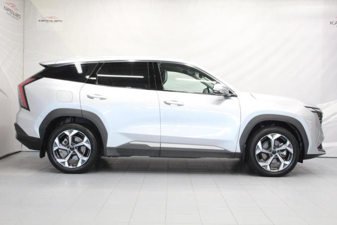 Geely Atlas II с пробегом 2024 года, цена 2 819 000 рублей, 60784 км, внедорожник, Автокод Объявления