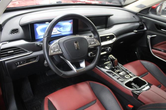 FAW Bestune T77 I с пробегом 2022 года, цена 1 495 000 рублей, 90598 км, внедорожник, Автокод Объявления