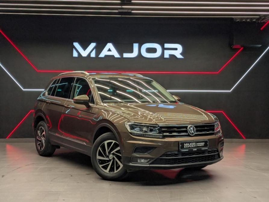 Volkswagen Tiguan II Москва  - изображение 29