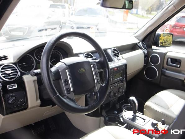 Land Rover Discovery III с пробегом 2008 года, цена 868 000 рублей, 242063 км, внедорожник, Автокод Объявления