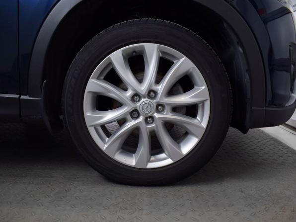 Mazda CX-5 I с пробегом 2014 года, цена 1 600 999 рублей, 213595 км, внедорожник, Автокод Объявления