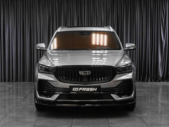 Geely Monjaro I с пробегом 2021 года, цена 3 079 000 рублей, 88281 км, внедорожник, Автокод Объявления