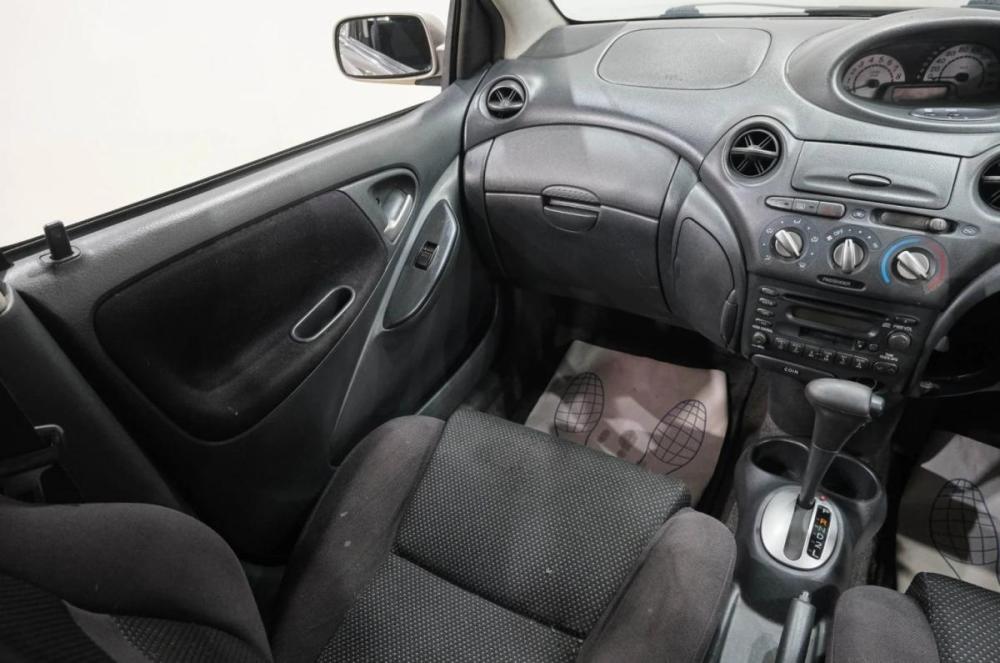 Toyota Vitz I (P10) Новокузнецк  - изображение 16