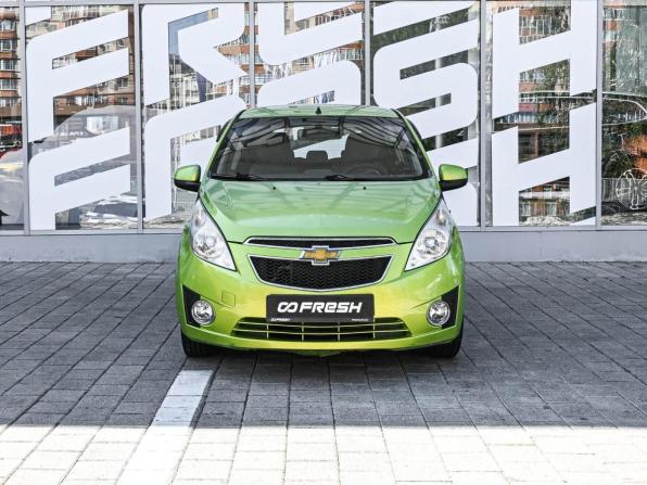 Chevrolet Spark III с пробегом 2012 года, цена 579 000 рублей, 100396 км, хэтчбек, Автокод Объявления