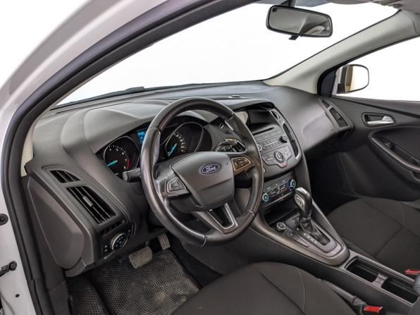 Ford Focus III Рестайлинг с пробегом 2018 года, цена 1 090 000 рублей, 105035 км, хэтчбек, Автокод Объявления