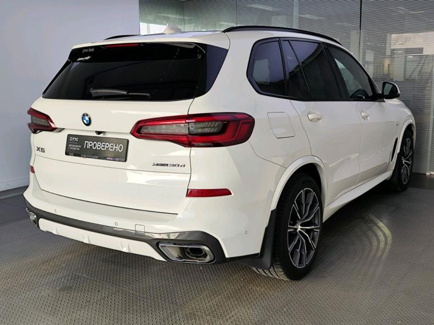 BMW X5 IV (G05/G18) Уфа  - изображение 5