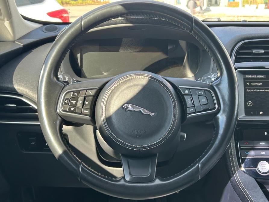 Jaguar F-Pace I Пермь  - изображение 10