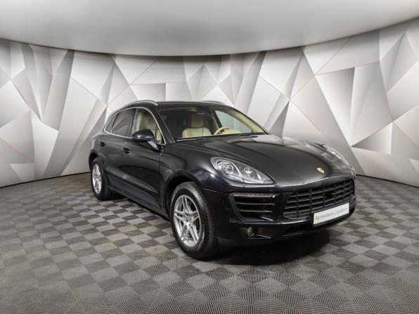Porsche Macan I с пробегом 2015 года, цена 1 919 000 рублей, 182485 км, внедорожник, Автокод Объявления