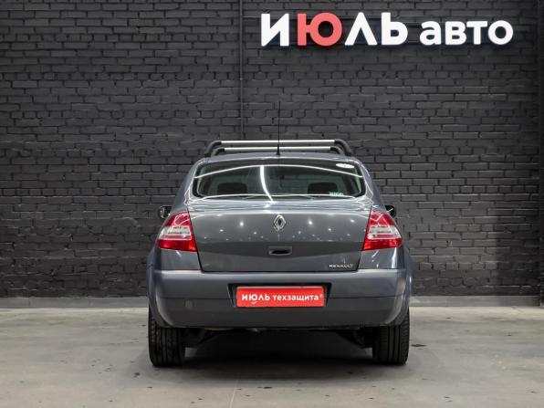 Renault Megane II Рестайлинг с пробегом 2007 года, цена 420 000 рублей, 138886 км, седан, Автокод Объявления
