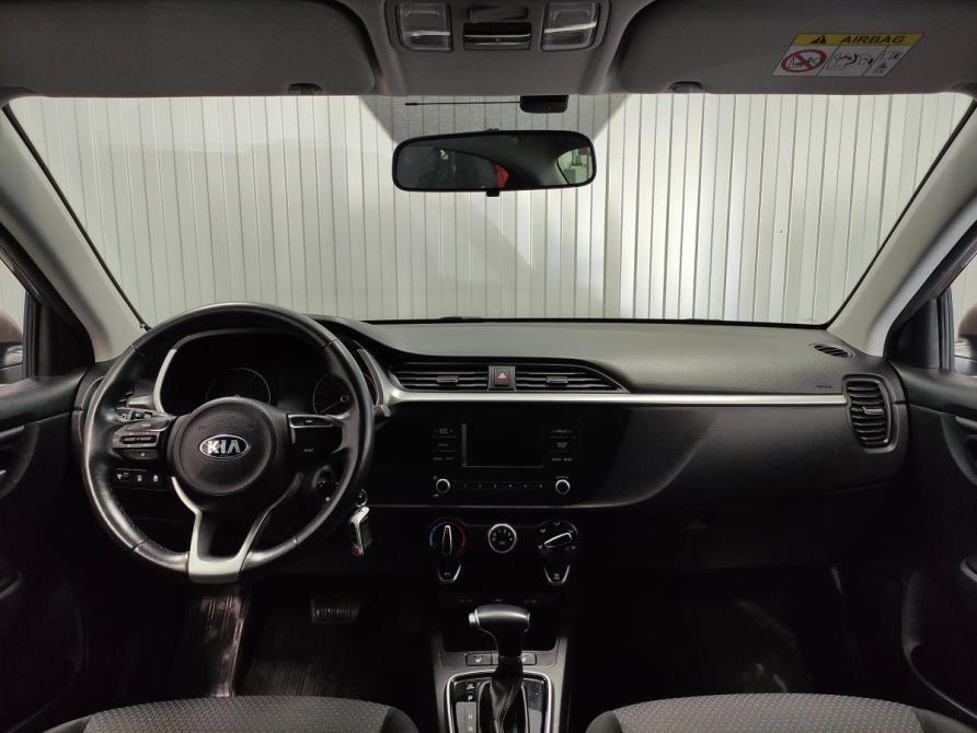 Kia Rio IV Рестайлинг Пермь  - изображение 8