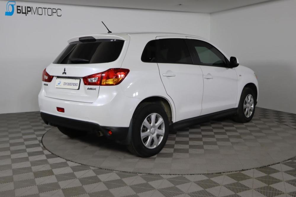Mitsubishi ASX I Рестайлинг Нижний Новгород  - изображение 5