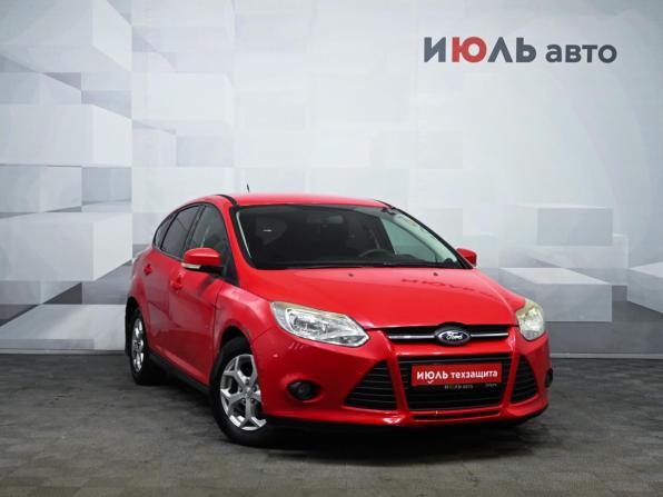 Ford Focus III с пробегом 2011 года, цена 700 000 рублей, 214286 км, хэтчбек, Автокод Объявления