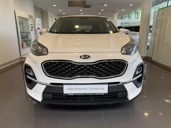 Kia Sportage IV Рестайлинг с пробегом 2020 года, цена 1 699 000 рублей, 83751 км, внедорожник, Автокод Объявления