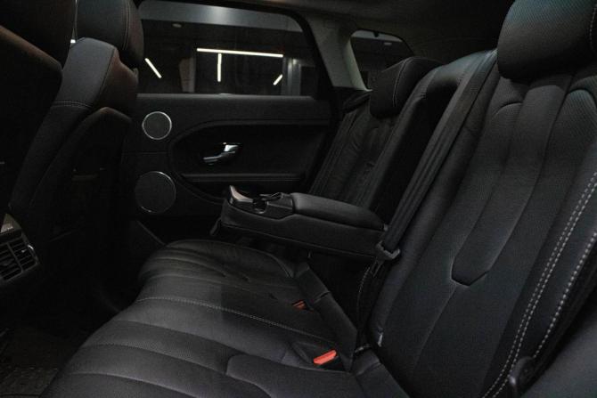 Land Rover Range Rover Evoque I с пробегом 2015 года, цена 1 879 000 рублей, 196557 км, внедорожник, Автокод Объявления