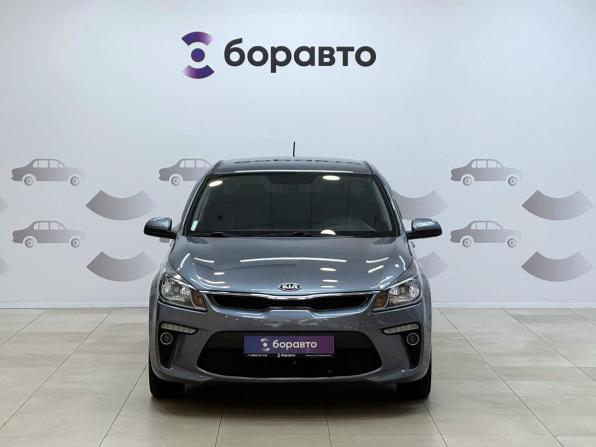 Kia Rio IV с пробегом 2019 года, цена 1 450 000 рублей, 117824 км, седан, Автокод Объявления