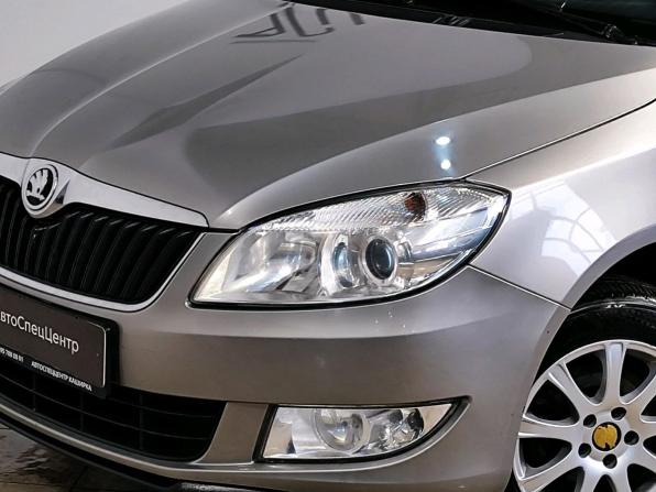 Skoda Fabia II Рестайлинг с пробегом 2013 года, цена 699 000 рублей, 189829 км, хэтчбек, Автокод Объявления