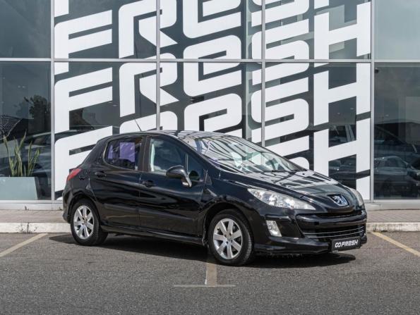 Peugeot 308 I с пробегом 2008 года, цена 465 000 рублей, 182478 км, хэтчбек, Автокод Объявления