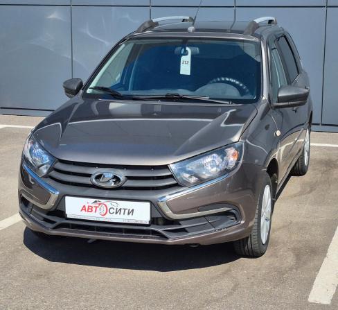 Lada (ВАЗ) Granta I Рестайлинг с пробегом 2019 года, цена 635 000 рублей, 142000 км, универсал, Автокод Объявления