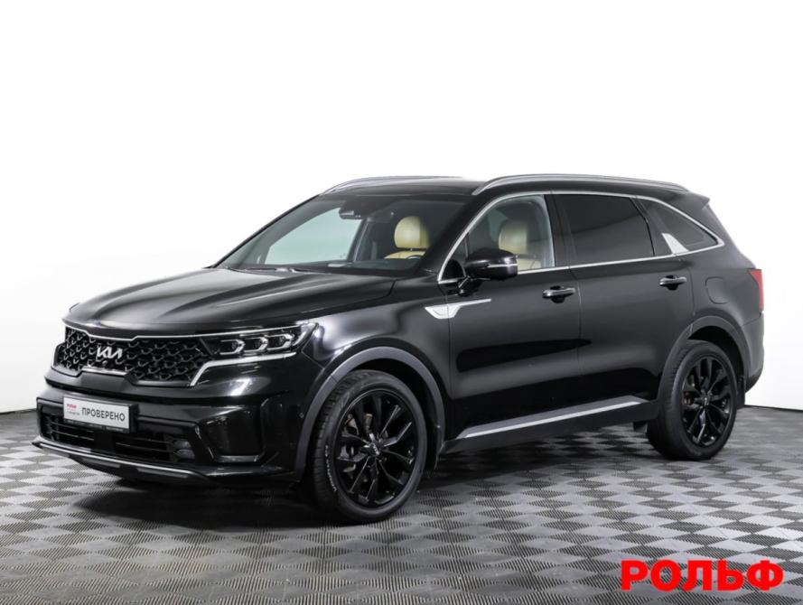 Kia Sorento IV Москва  - изображение 1