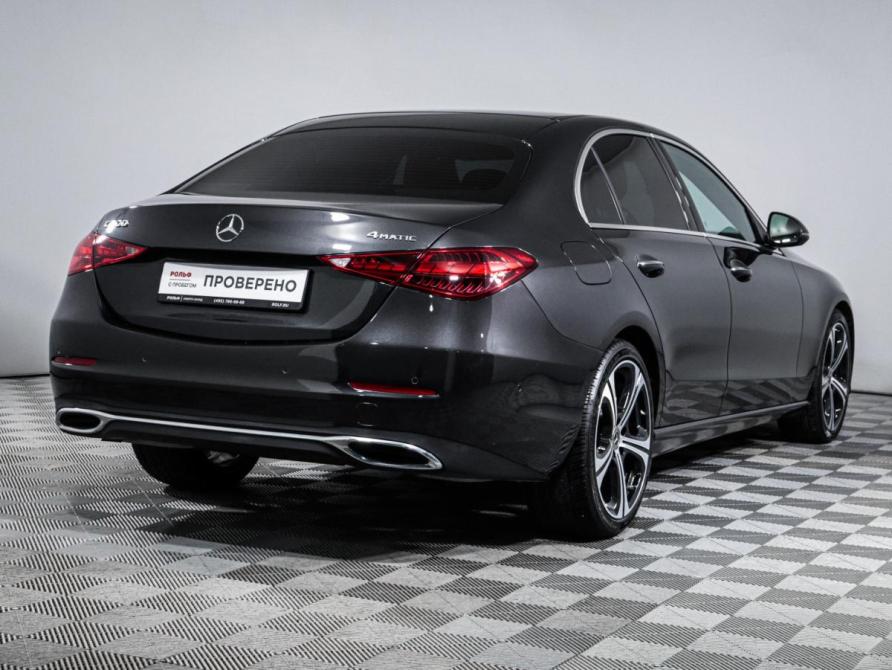 Mercedes-Benz C-Класс V (W206) Москва  - изображение 2
