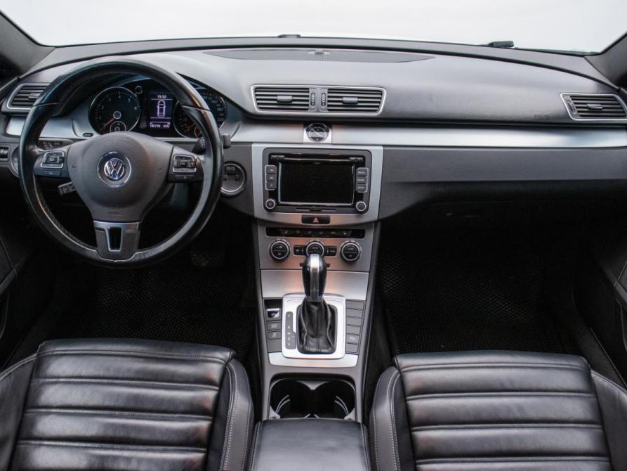 Volkswagen Passat CC I Рестайлинг Москва  - изображение 13