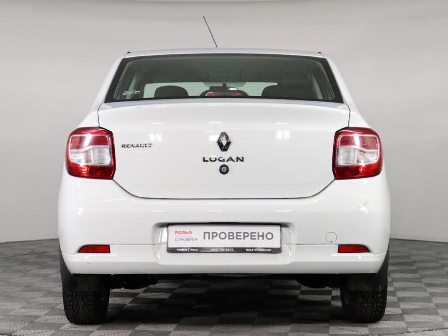 Renault Logan II Рестайлинг Химки  - изображение 7