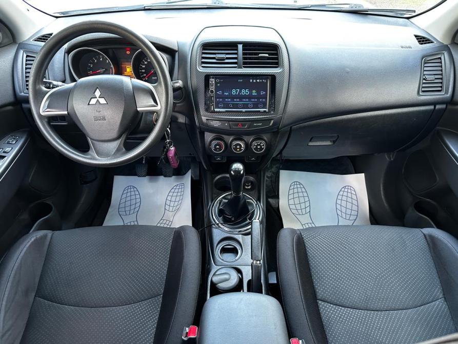 Mitsubishi ASX I Рестайлинг Уфа  - изображение 6