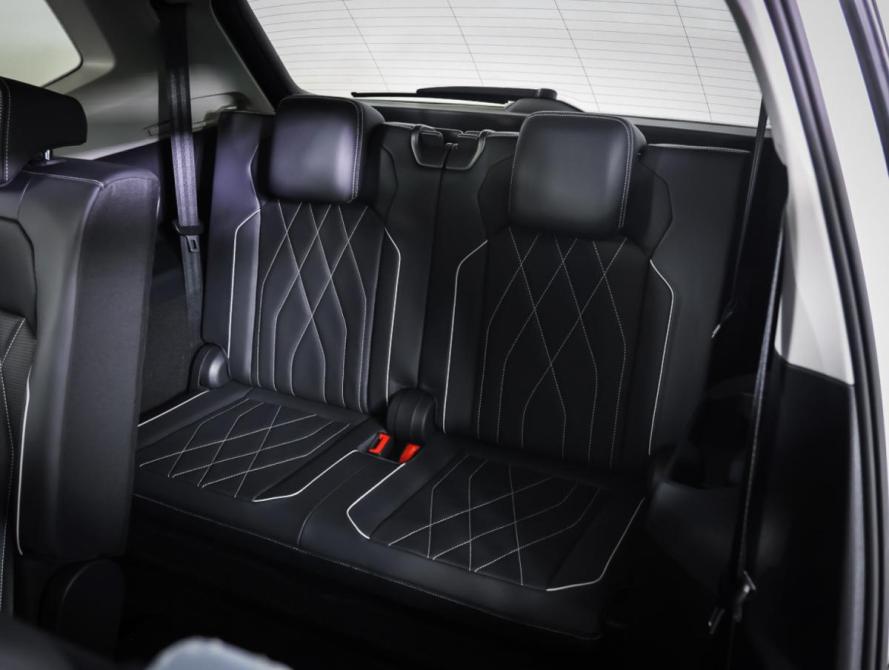 Volkswagen Tiguan II Рестайлинг Москва  - изображение 14