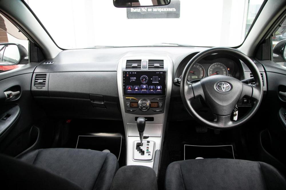 Toyota Corolla X (E140 E150) Рестайлинг Иркутск  - изображение 15