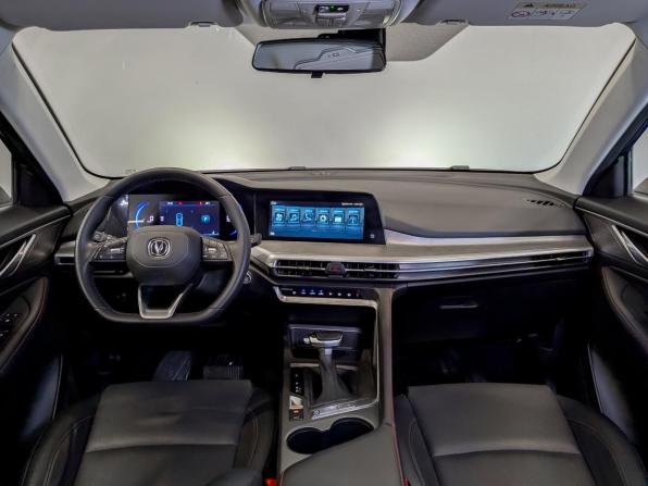Changan CS35 Plus I Рестайлинг с пробегом 2022 года, цена 1 720 000 рублей, 44859 км, внедорожник, Автокод Объявления