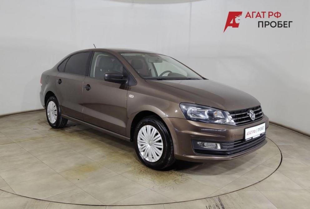 Volkswagen Polo V Рестайлинг Волгоград  - изображение 3
