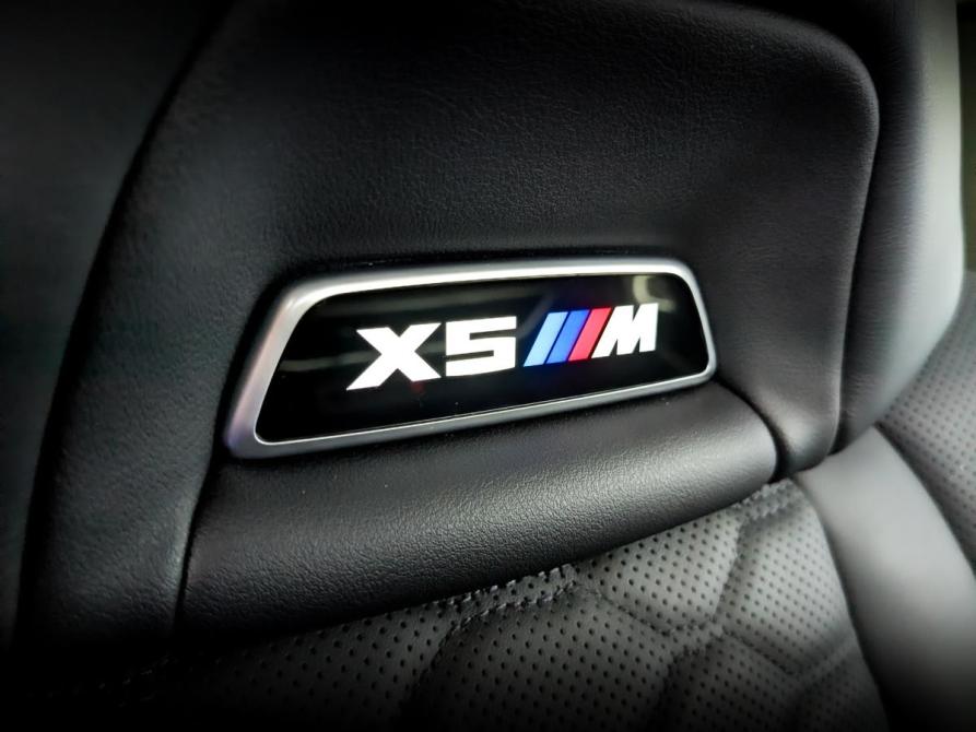 BMW X5 M III (F95) Рестайлинг Москва  - изображение 28