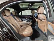 Mercedes-Benz S-Класс AMG III (W222 C217) Рестайлинг Москва  - изображение 46