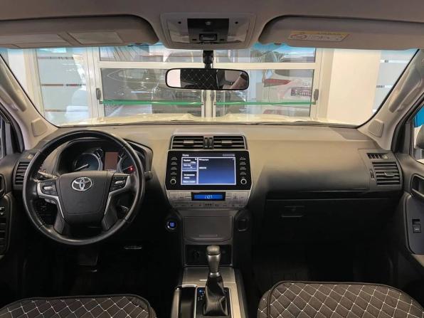 Toyota Land Cruiser Prado 150 Series Рестайлинг 3 с пробегом 2022 года, цена 5 990 000 рублей, 129062 км, внедорожник, Автокод Объявления