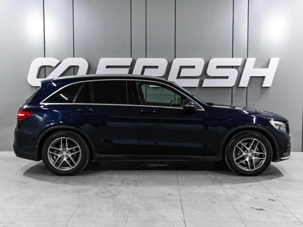 Mercedes-Benz GLC I (X253) с пробегом 2016 года, цена 2 220 000 рублей, 255859 км, внедорожник, Автокод Объявления