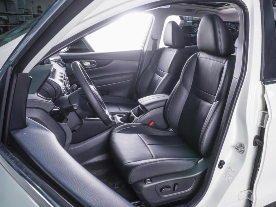 Nissan Qashqai II Рестайлинг 2 Ростов-на-Дону  - изображение 10