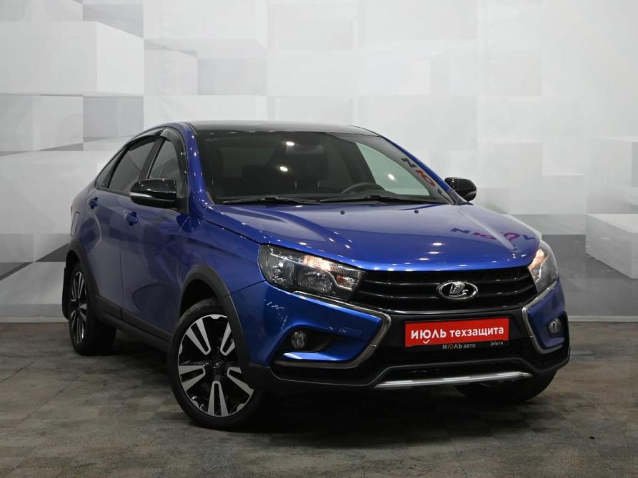 Lada (ВАЗ) Vesta I Екатеринбург  - изображение 3