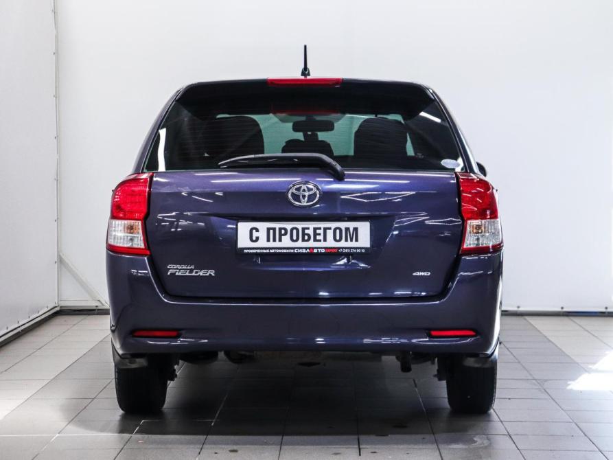 Toyota Corolla XI (E160 E170 E180) Красноярск  - изображение 6