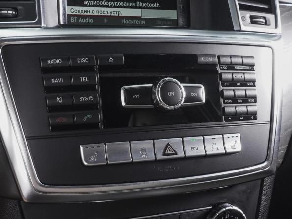 Mercedes-Benz GL-Класс II (X166) с пробегом 2015 года, цена 3 530 000 рублей, 184111 км, внедорожник, Автокод Объявления