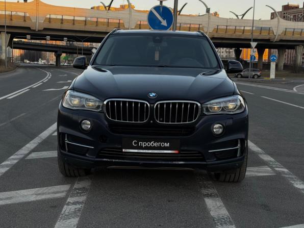 BMW X5 III (F15) с пробегом 2014 года, цена 2 499 000 рублей, 288000 км, внедорожник, Автокод Объявления