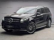 Mercedes-Benz GLS I (X166) Москва  - изображение 13