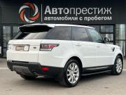 Land Rover Range Rover Sport II Волгоград  - изображение 29