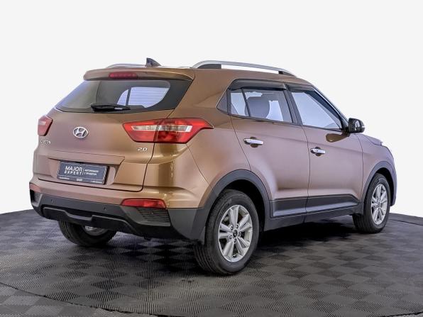 Hyundai Creta I с пробегом 2018 года, цена 1 405 000 рублей, 186460 км, внедорожник, Автокод Объявления