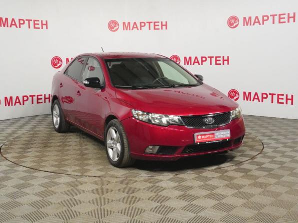 Kia Cerato II с пробегом 2009 года, цена 539 000 рублей, 208146 км, седан, Автокод Объявления